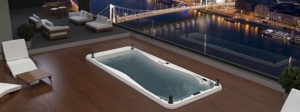 ALLIANCE PISCINES Pisciniste Cholet SANTA MANZA POWER 1 ALLIANCE PISCINES Pisciniste Cholet SANTA MANZA POWER 1