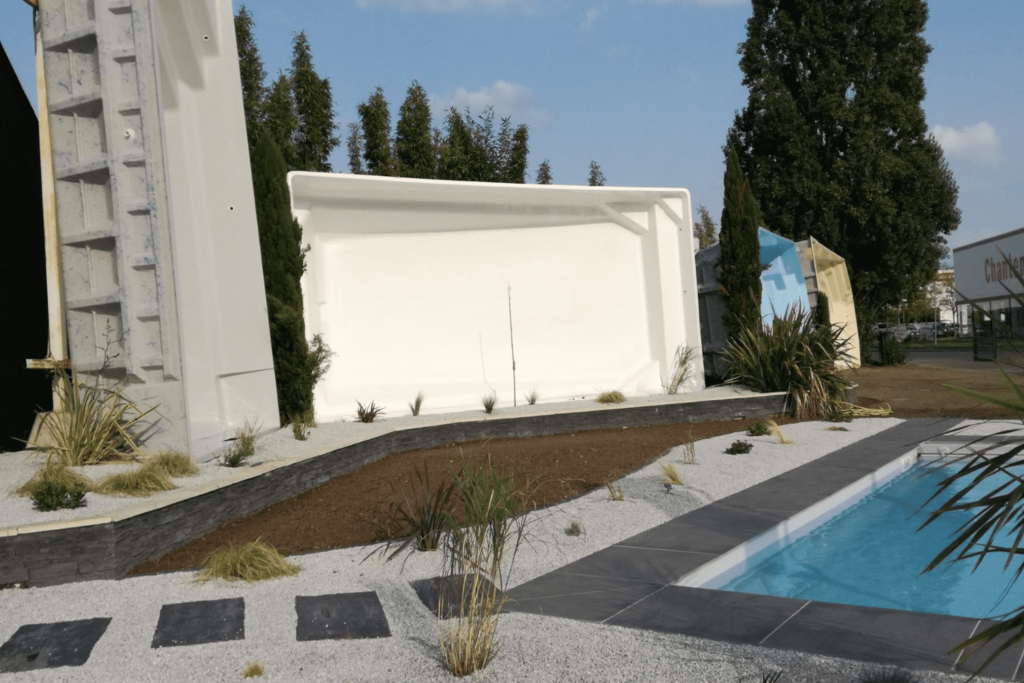 ALLIANCE PISCINES Pisciniste Cholet Realisation