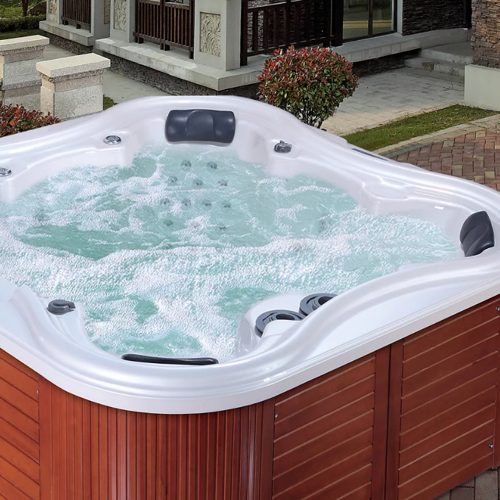 ALLIANCE PISCINES Pisciniste Cholet Spa 2 ALLIANCE PISCINES Pisciniste Cholet Spa 2