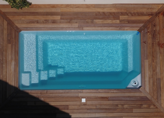 ALLIANCE PISCINES Pisciniste Cholet Starlite Xxl 3