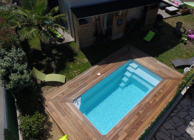 ALLIANCE PISCINES Pisciniste Cholet Starlite Xxl 4