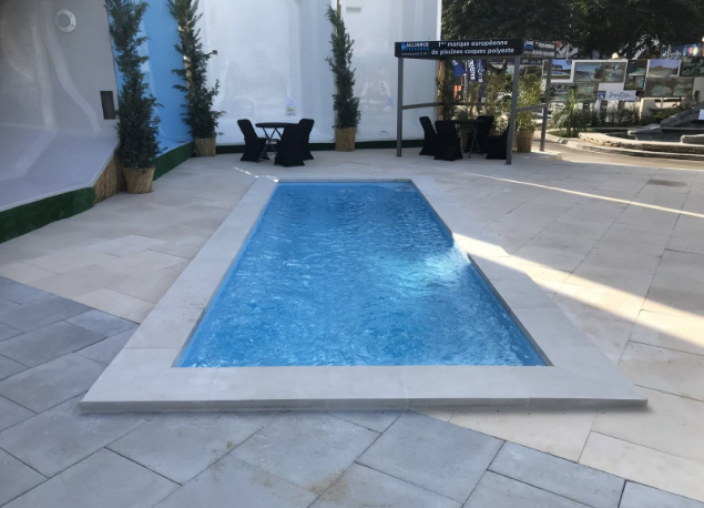 ALLIANCE PISCINES Pisciniste Cholet Starlite Xxl 5