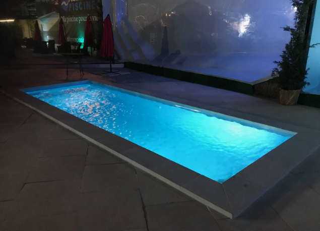 ALLIANCE PISCINES Pisciniste Cholet Starlite Xxl 6