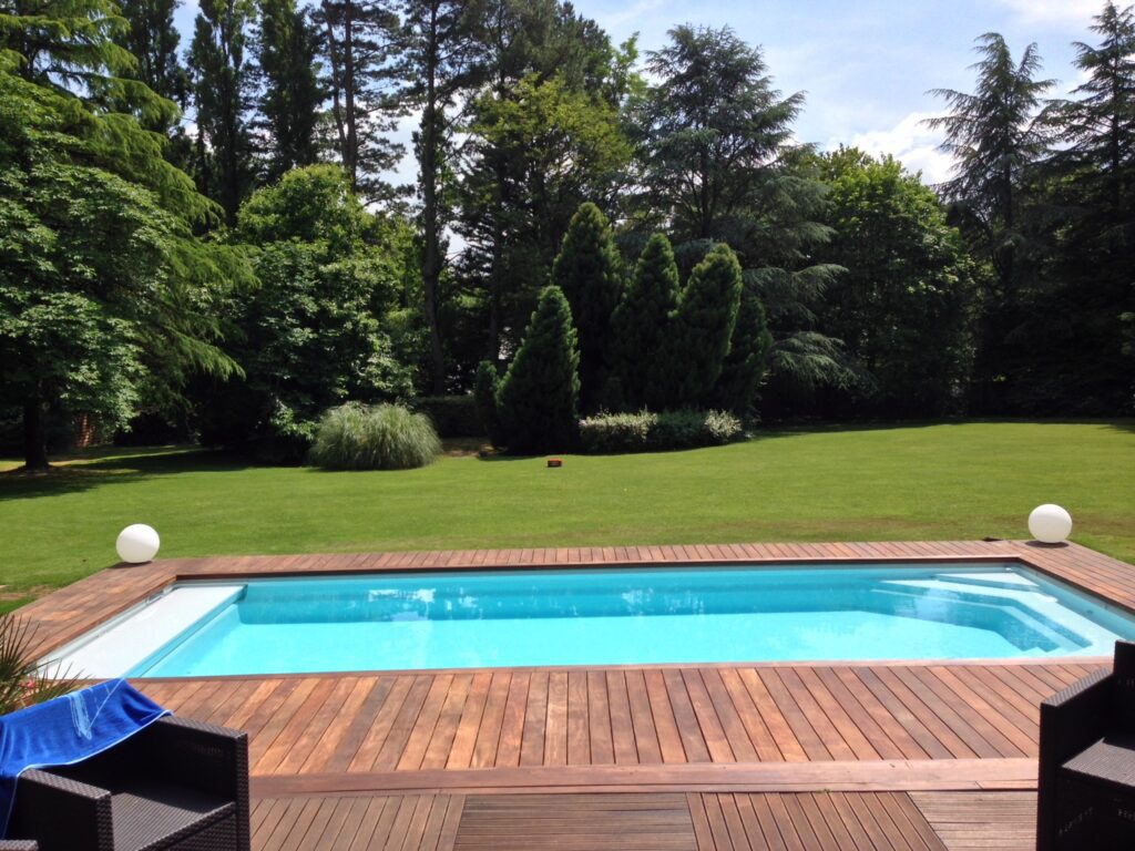 Alliance Piscines Pisciniste Cholet CELESTINE 9M 1