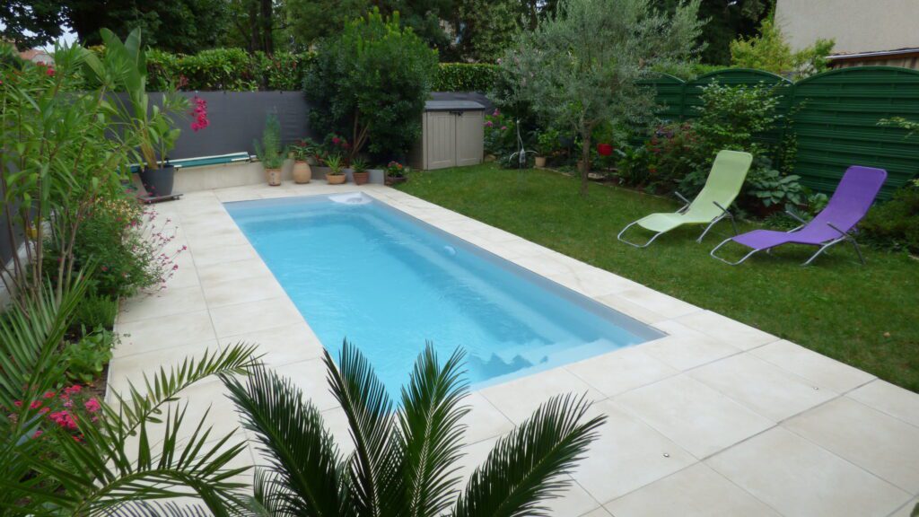 Alliance Piscines Pisciniste Cholet STARLITE XXL