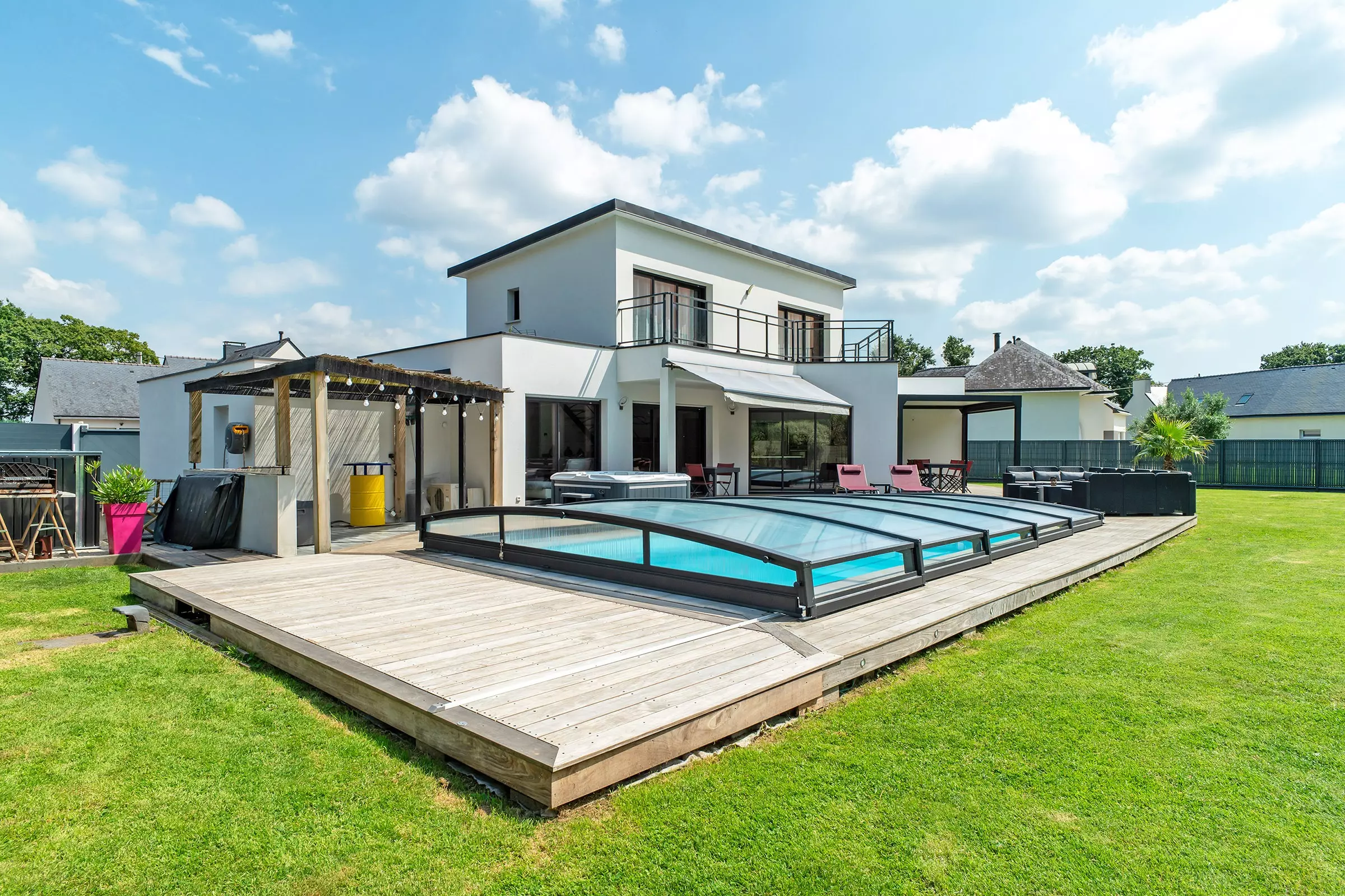 Alliance Piscines Pisciniste Cholet AQUAMASTER Briec Master Bas 202502