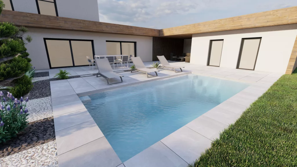 Alliance Piscines Pisciniste Cholet Angelite 6 3D 6