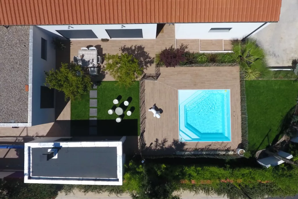 Alliance Piscines Pisciniste Cholet Celestine 4 Blanche C1 4 Copie