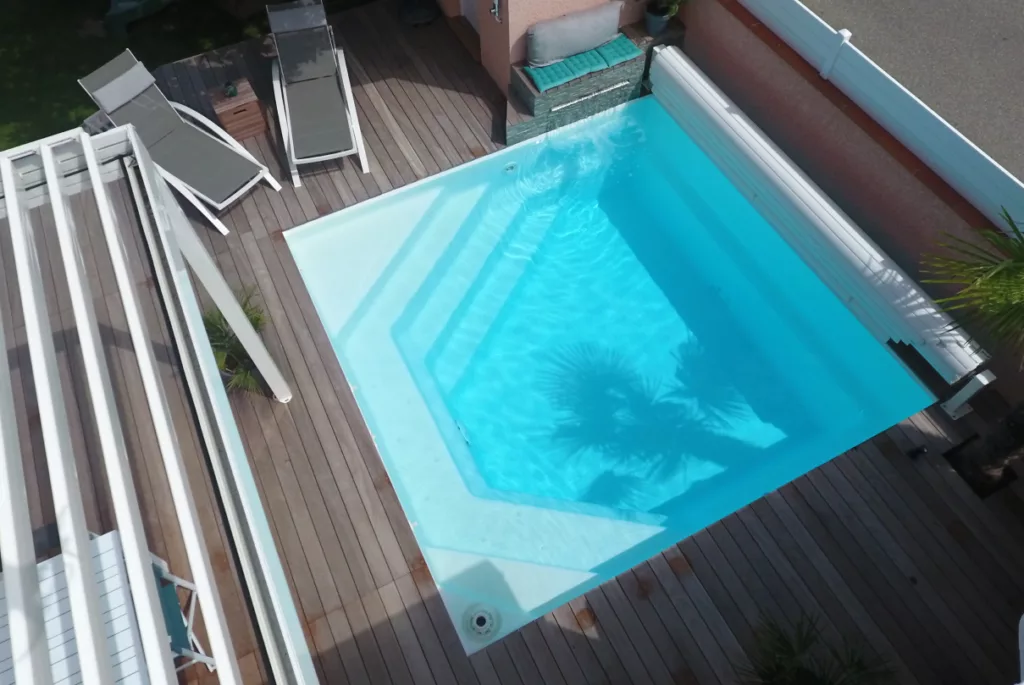 Alliance Piscines Pisciniste Cholet Celestine 4 Blanche C2 8