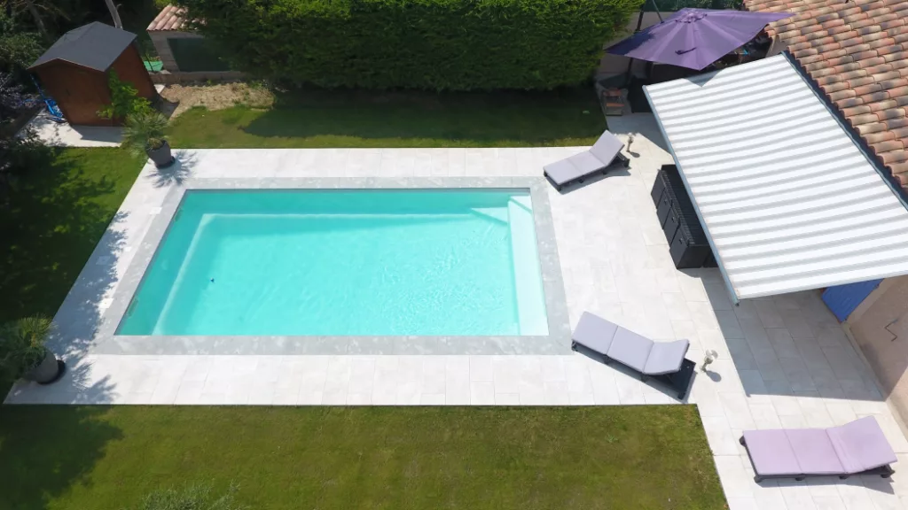 Alliance Piscines Pisciniste Cholet Kryptonite 8 Grise K3 4