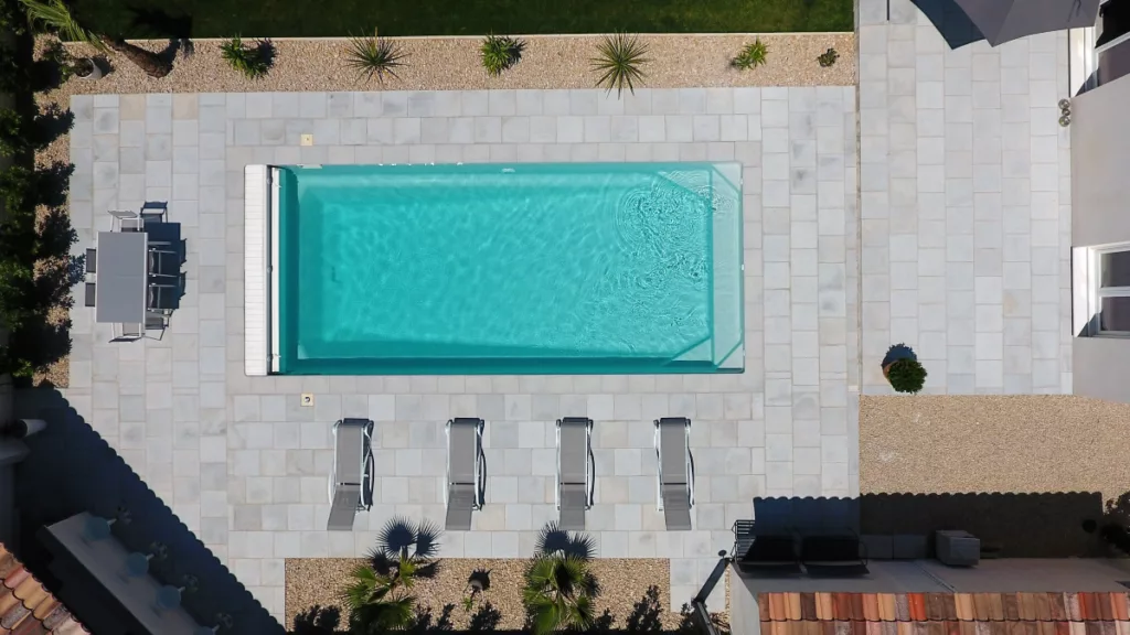 Alliance Piscines Pisciniste Cholet Kryptonite 9C Grise CoverIn KC5 5 1