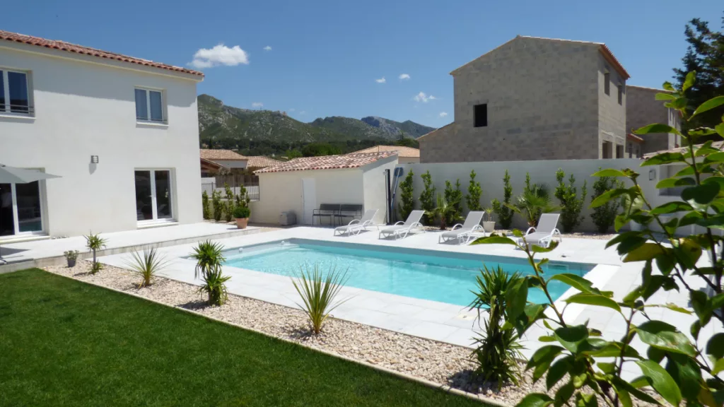 Alliance Piscines Pisciniste Cholet Kryptonite 9C Grise CoverIn KC5 9 2