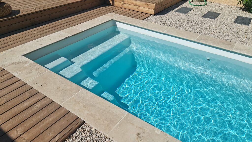 Alliance Piscines Pisciniste Cholet Starlite SK Blanche SK2 39 Min