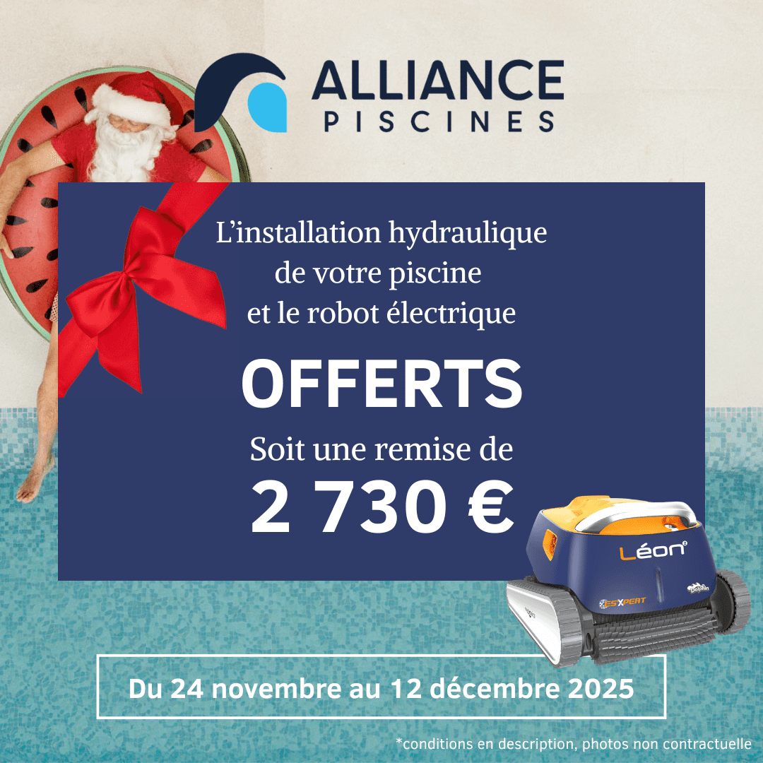 Alliance Piscines Pisciniste Cholet Un Noel Signe Alliance Piscines